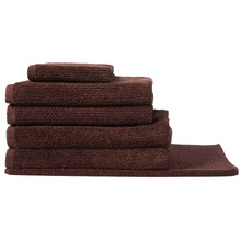 6 Piece Monty Cotton Bathroom Towel Set